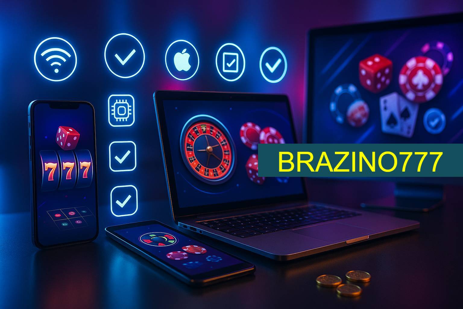 Compatibilidade do App