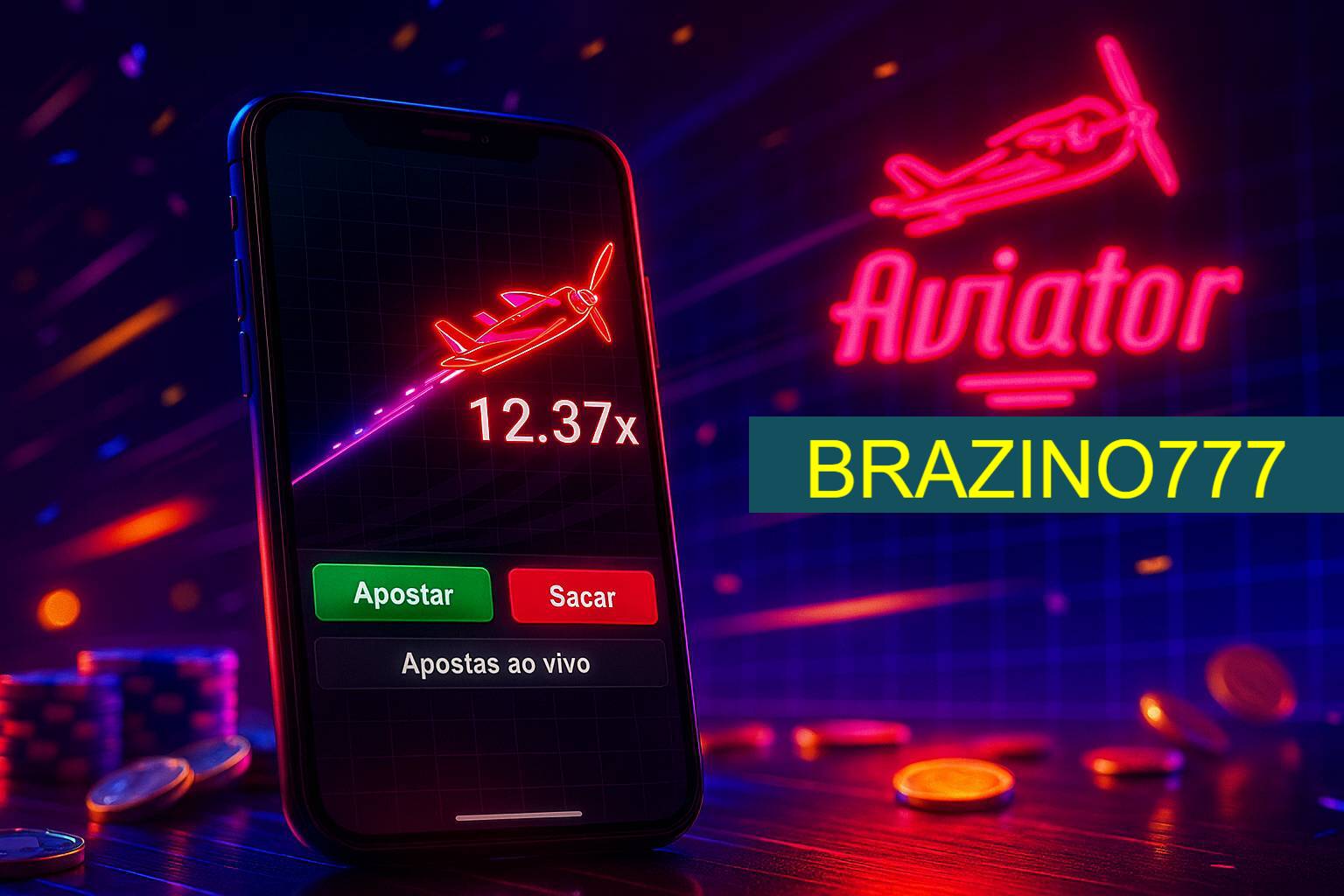 Como Jogar Aviator