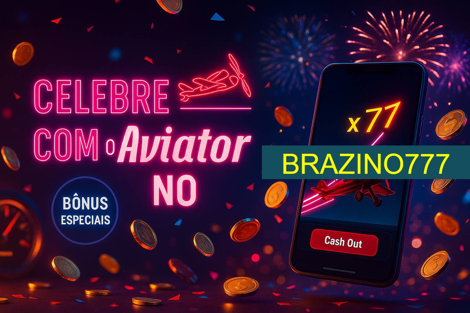Aviator Festivo