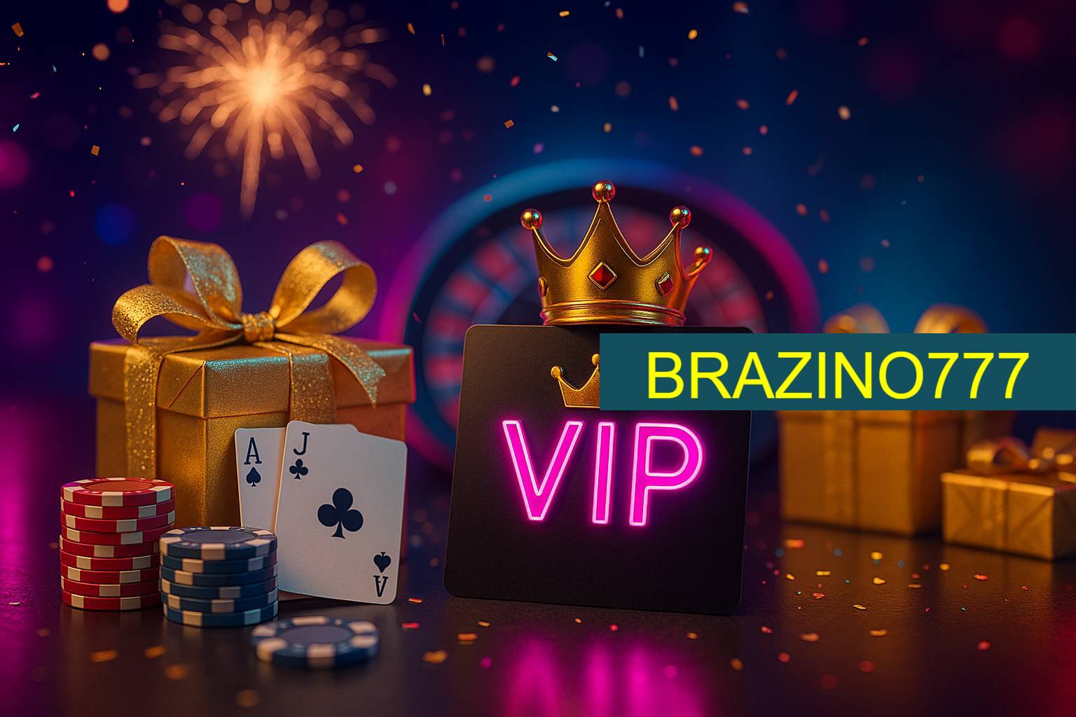 Benefícios do BRAZINO777