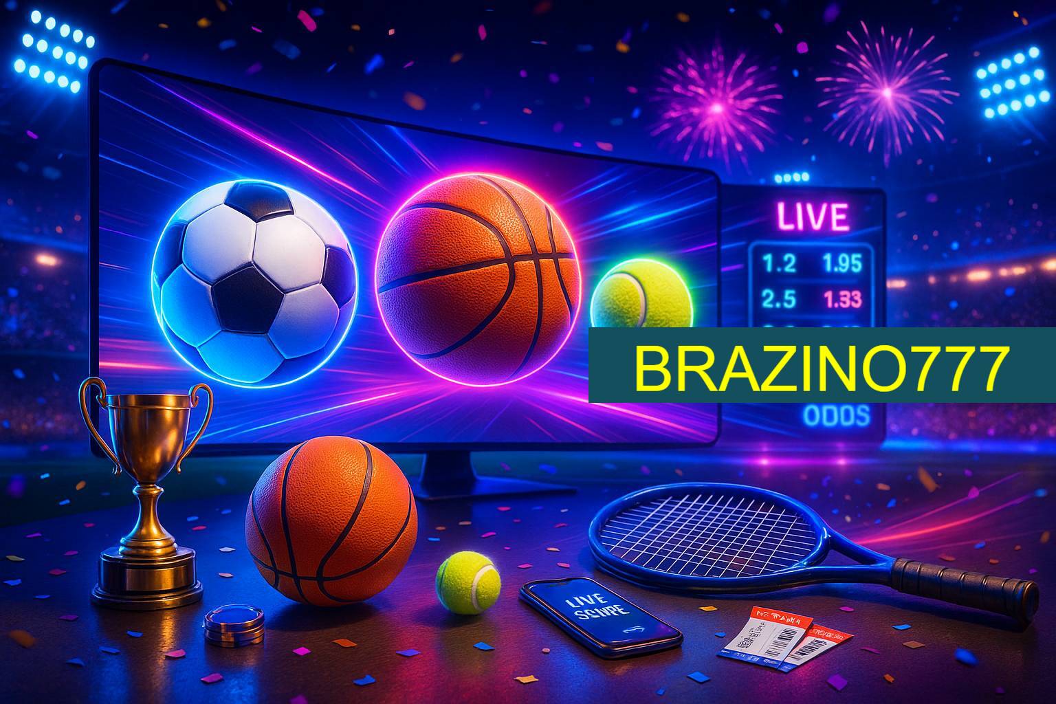 Eventos Esportivos