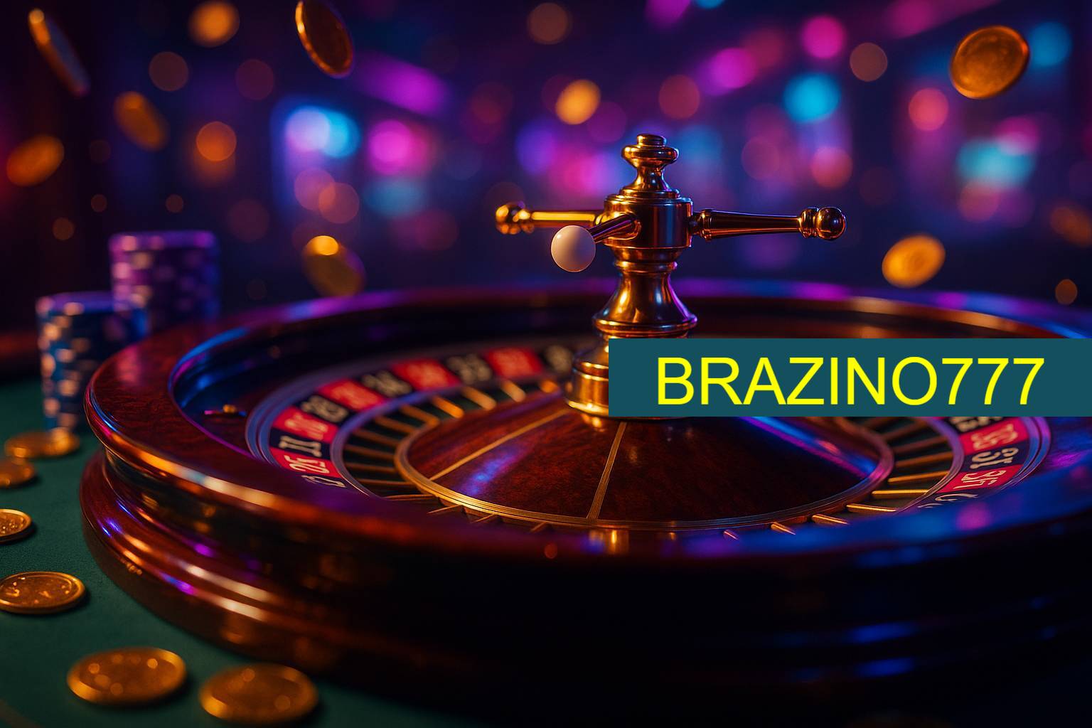 Jogos de roleta online
