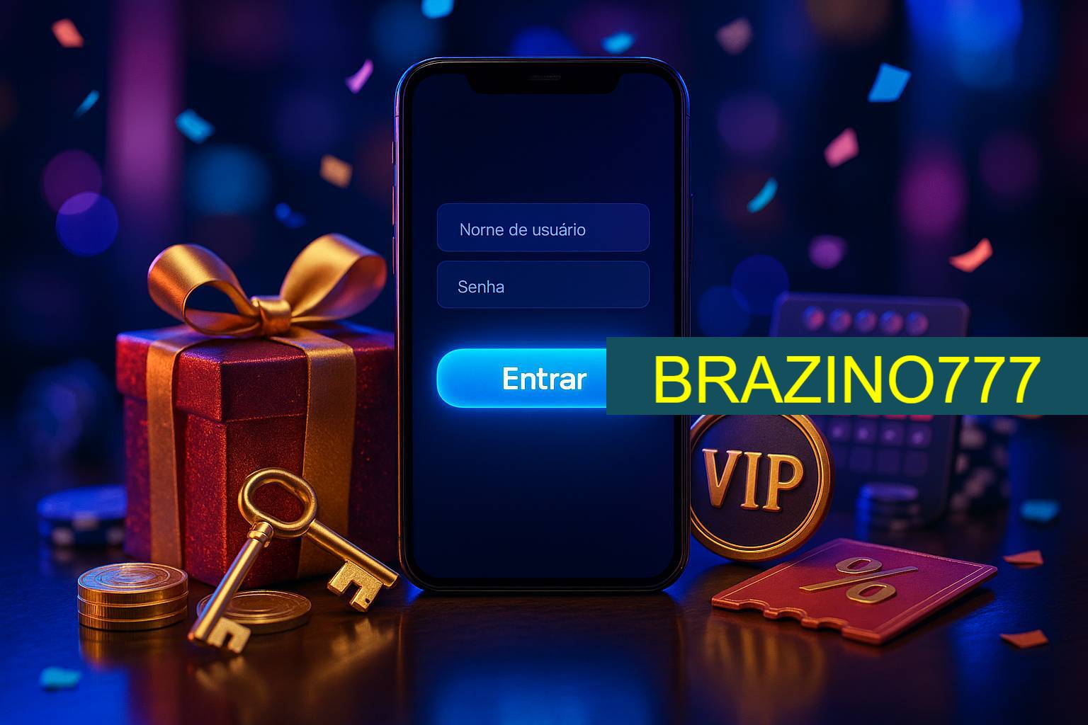 Benefícios do Login